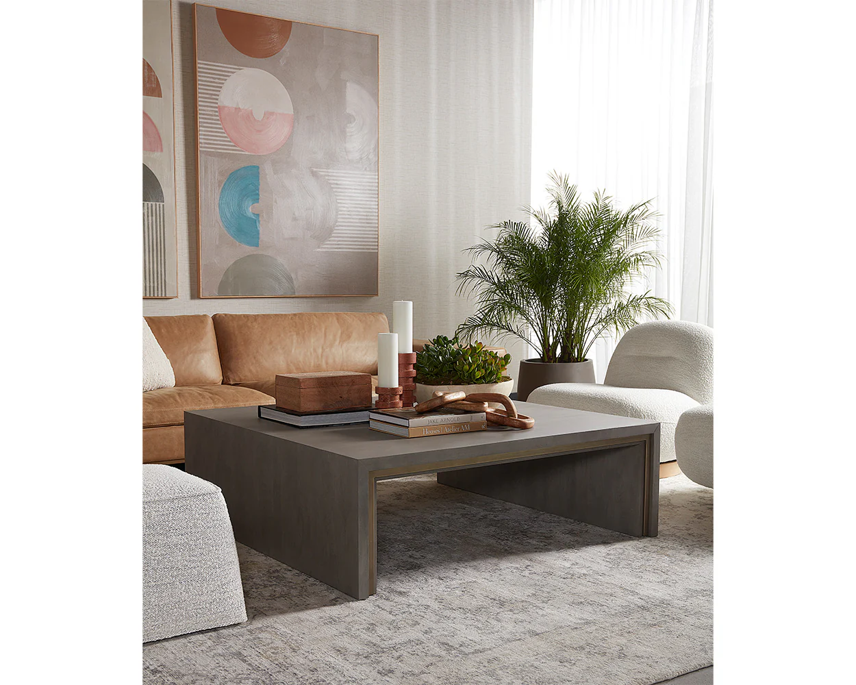 Hilbert Coffee Table - Image 2