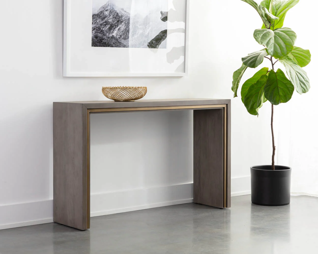 Hilbert Console Table - Image 2