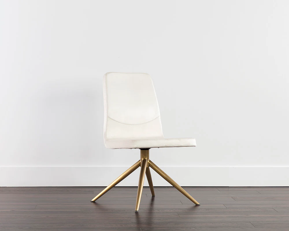 Hilda Swivel Dining Chair - Image 2