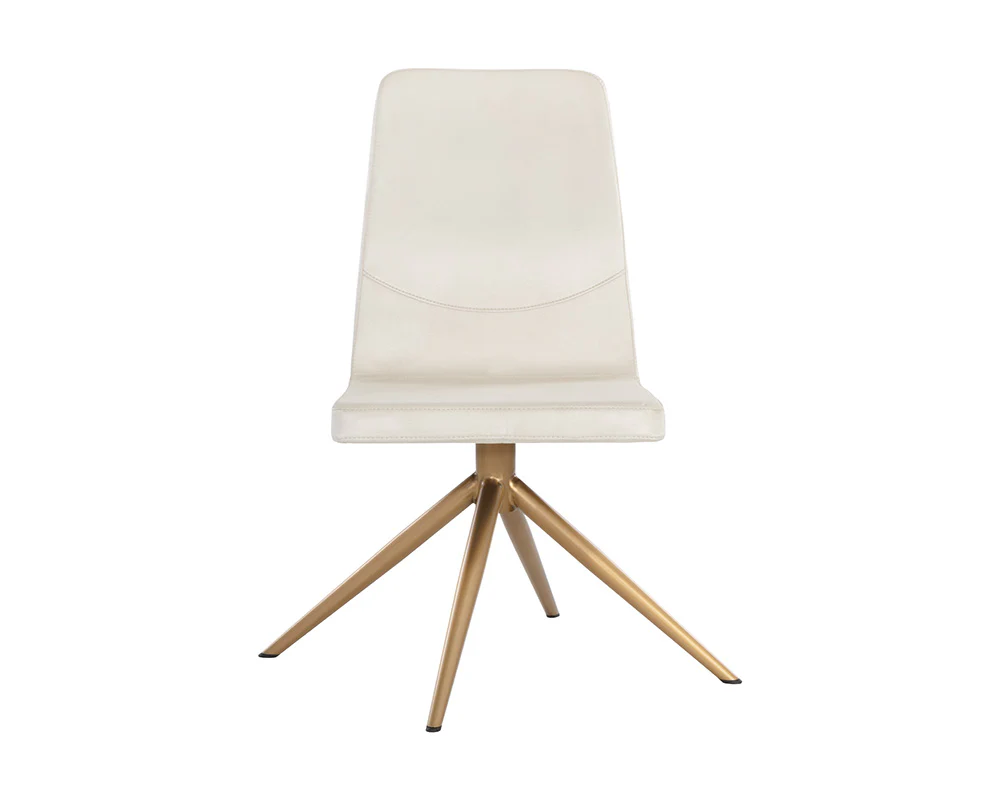 Hilda Swivel Dining Chair - Image 3