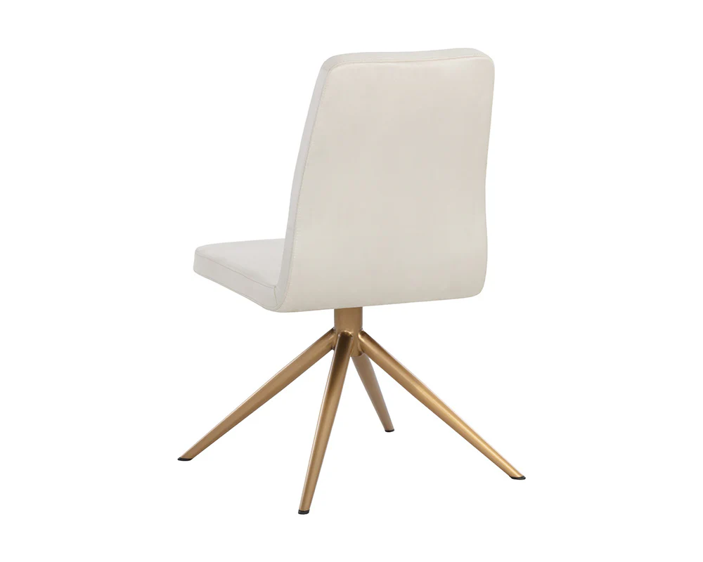 Hilda Swivel Dining Chair - Image 5