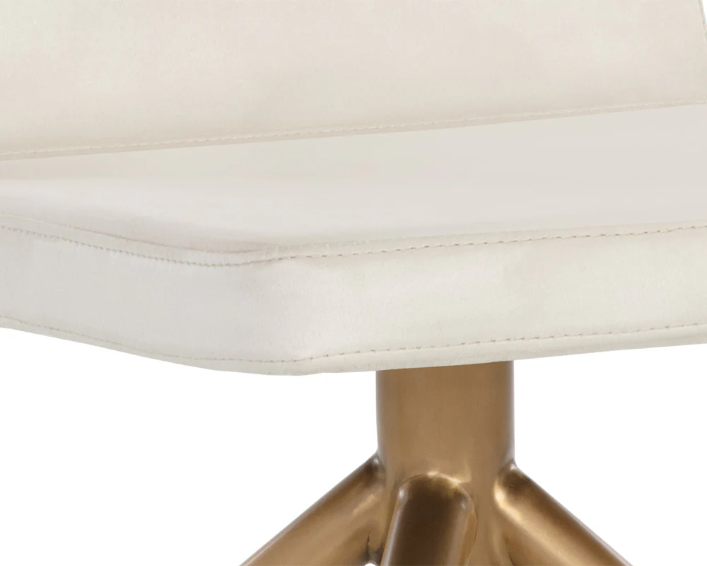 Hilda Swivel Dining Chair - Image 6
