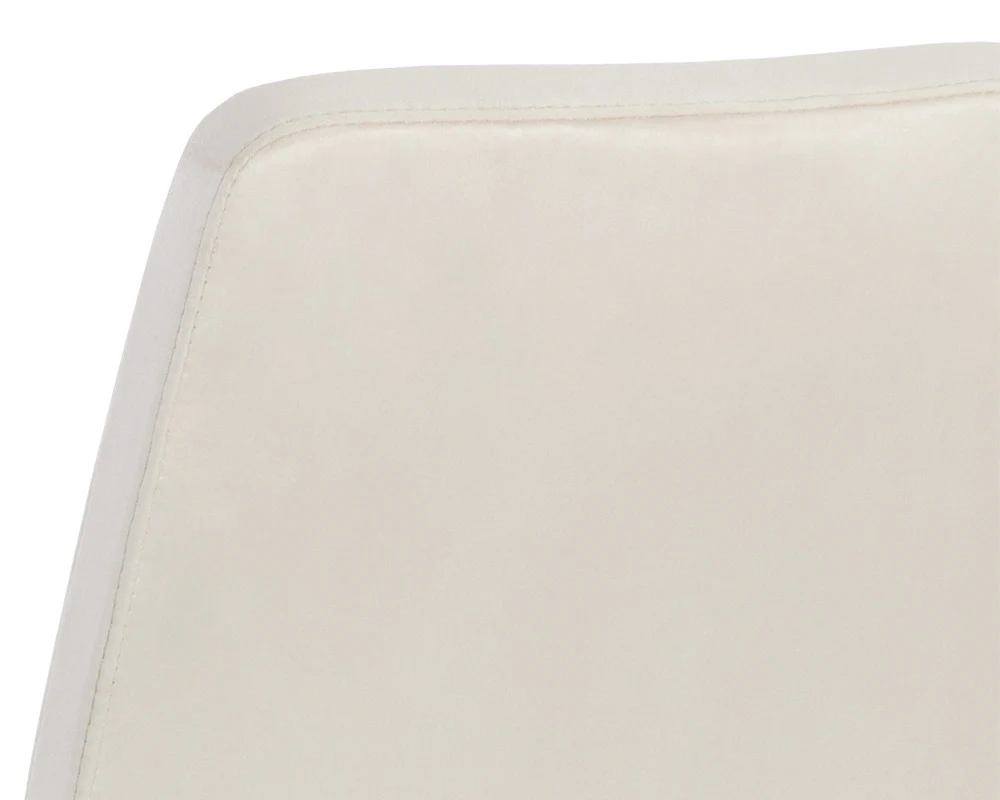 Hilda Swivel Dining Chair - Image 8