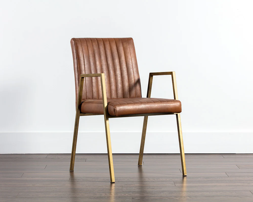 Homer Dining Armchair - Image 2