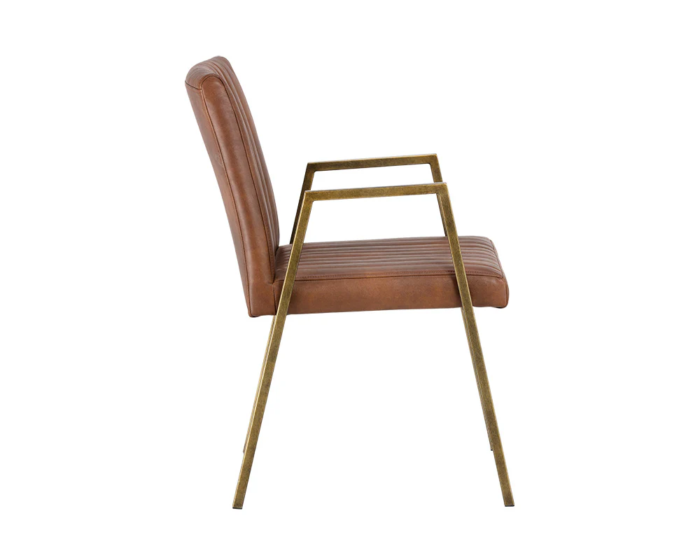 Homer Dining Armchair - Image 3