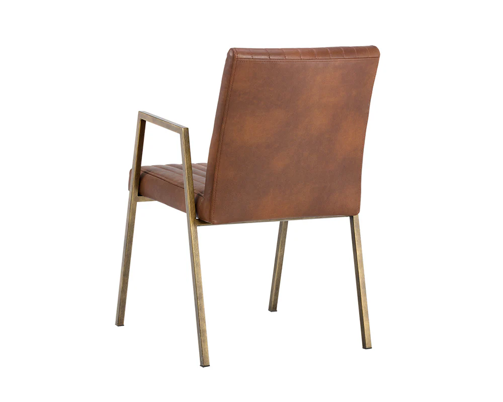 Homer Dining Armchair - Image 4