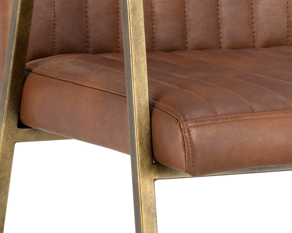 Homer Dining Armchair - Image 5