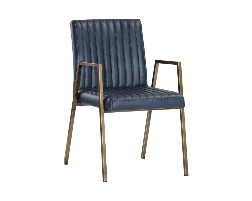 Homer Dining Armchair - Image 8