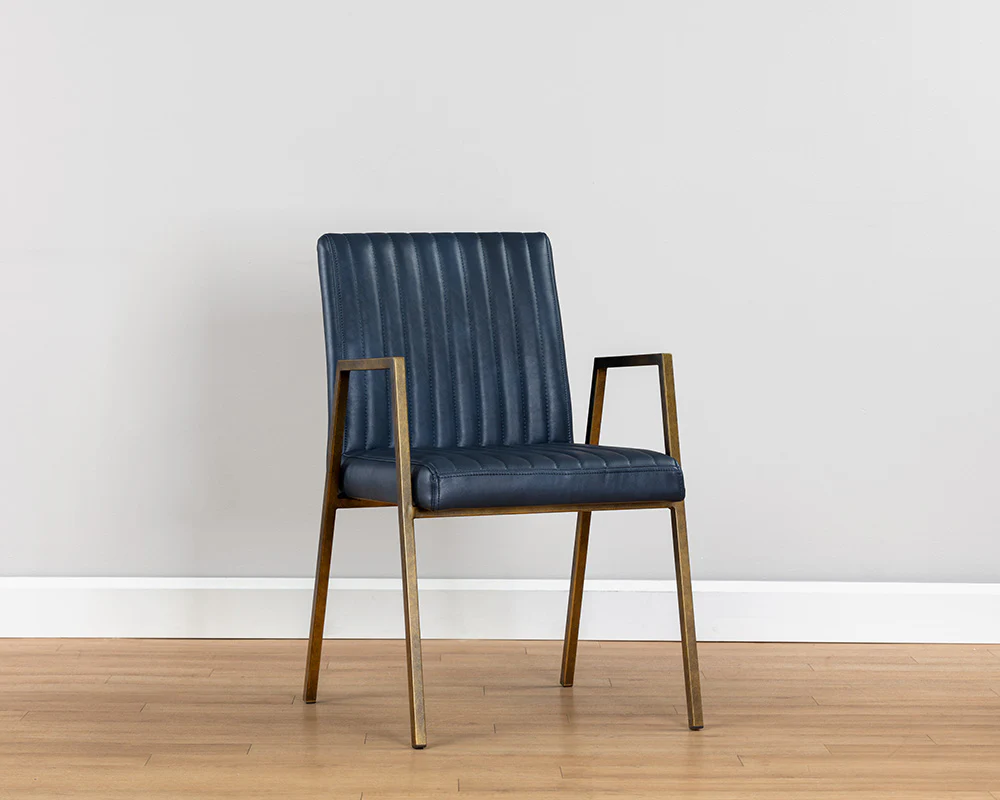 Homer Dining Armchair - Image 9