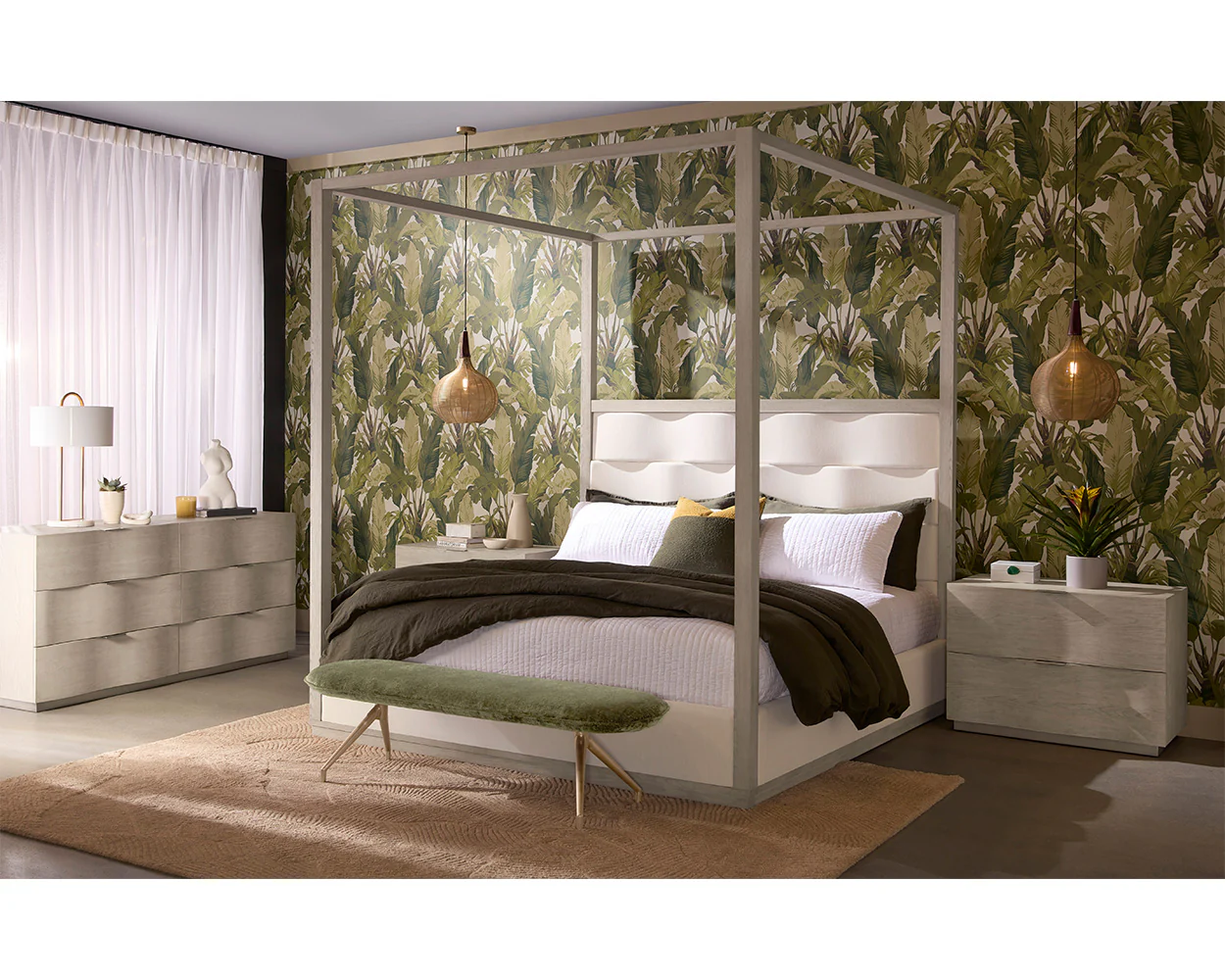 Hoyos Canopy Bed - Image 2