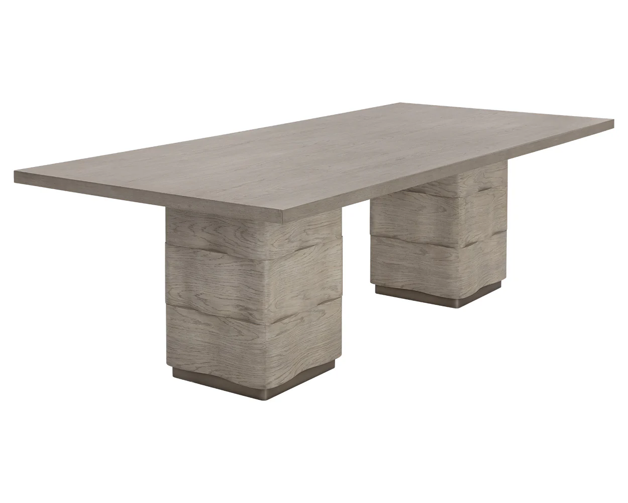 Hoyos Dining Table - 100" - Image 3
