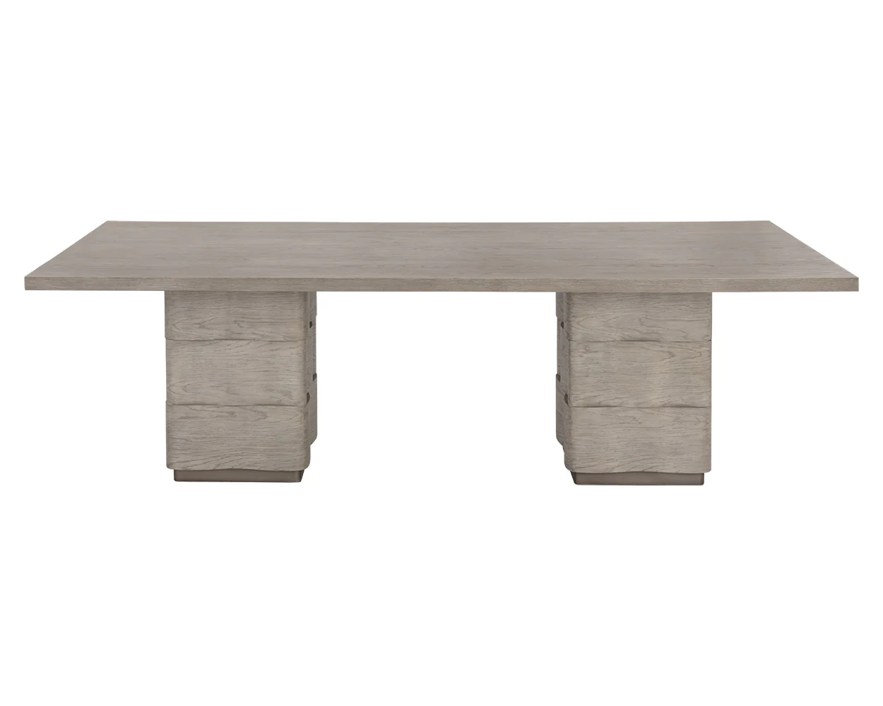 Hoyos Dining Table - 100" - Image 4