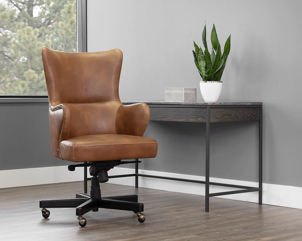 Hubert Office Chair - Image 2