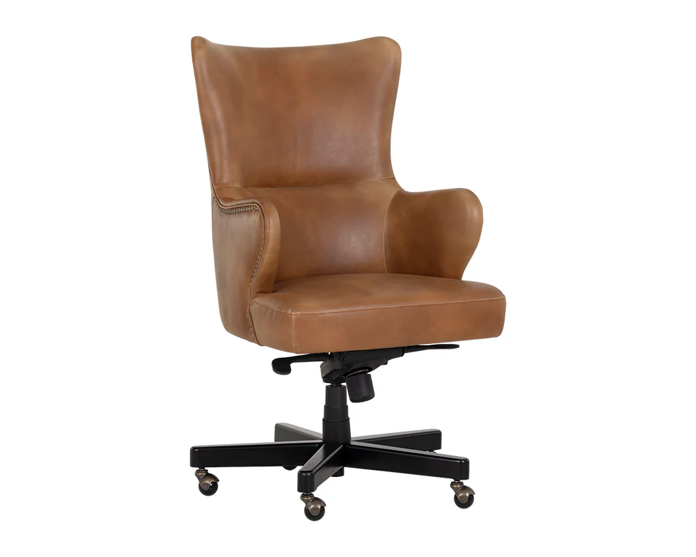Hubert Office Chair - Image 5