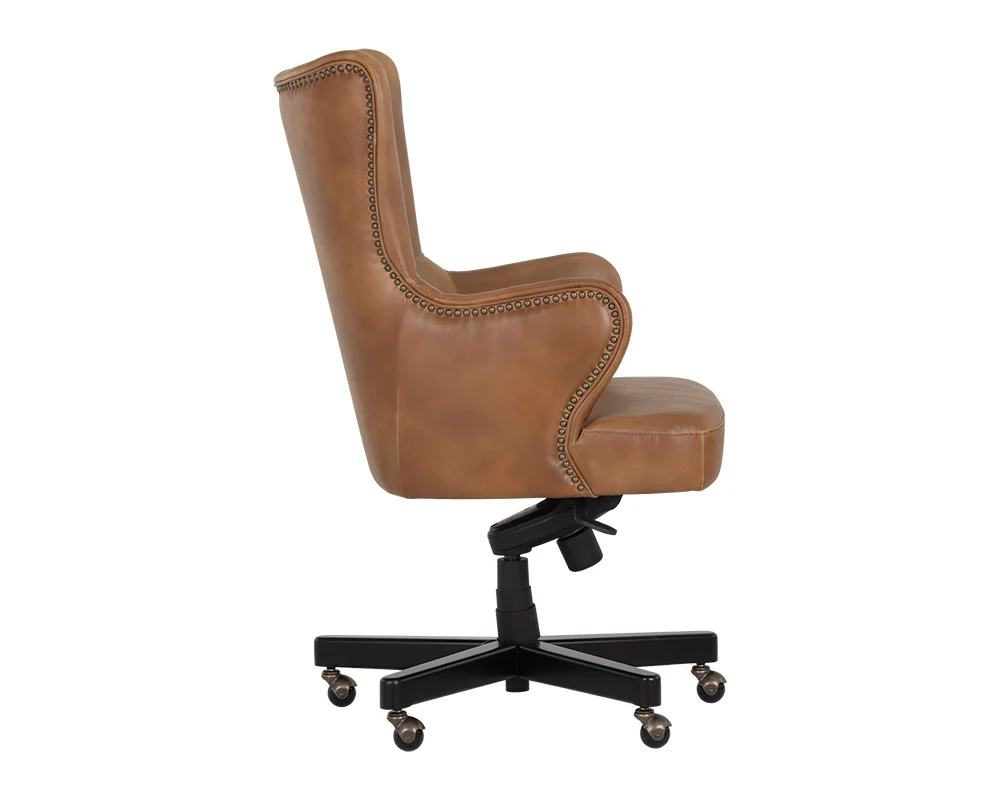 Hubert Office Chair - Image 7