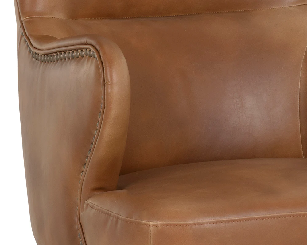 Hubert Office Chair - Image 9