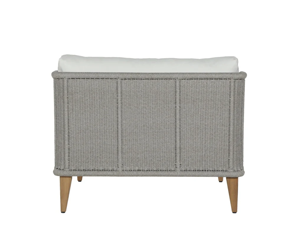Ibiza Armless Chair - Natural - Image 6