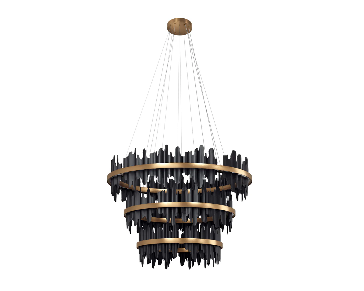Icarus Chandelier - Large - Image 4