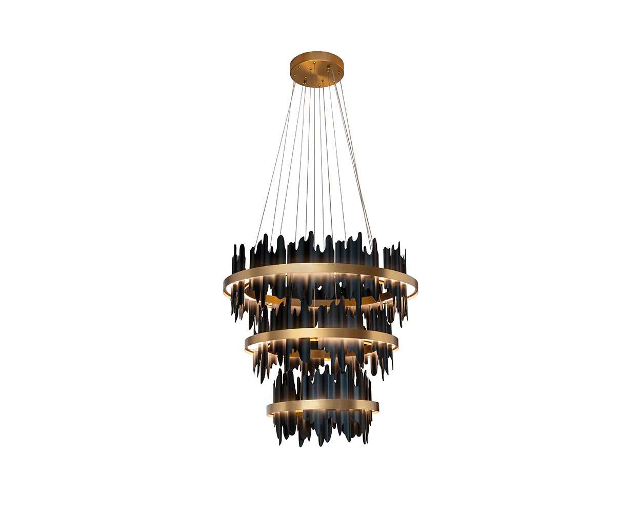 Icarus Chandelier - Small - Image 6