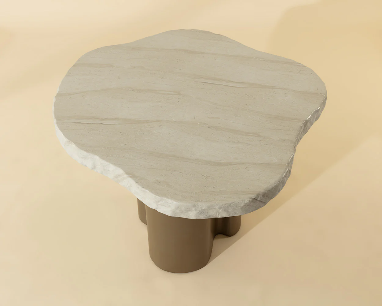 Idris Dining Table - 44" - Image 2