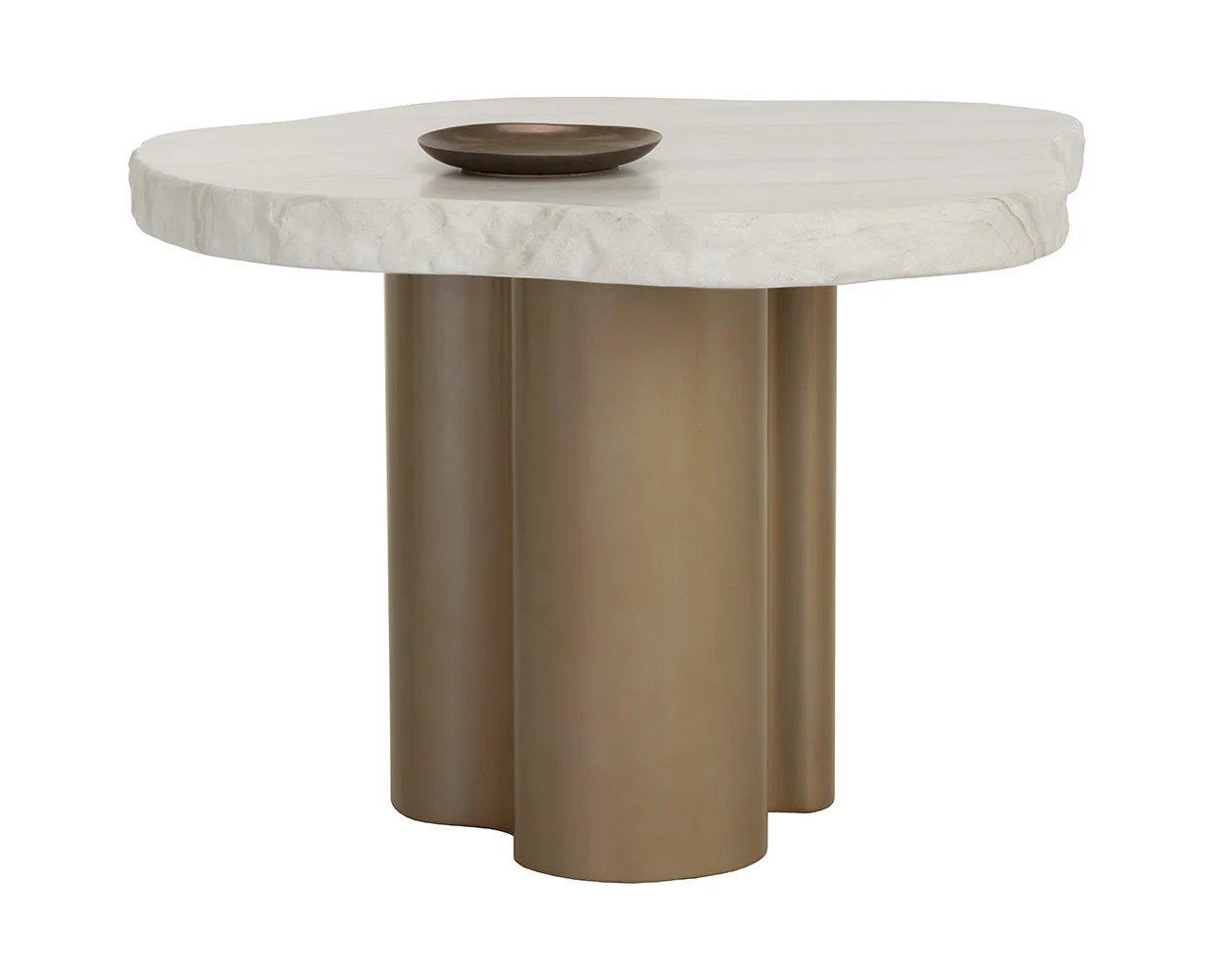 Idris Dining Table - 44" - Image 4