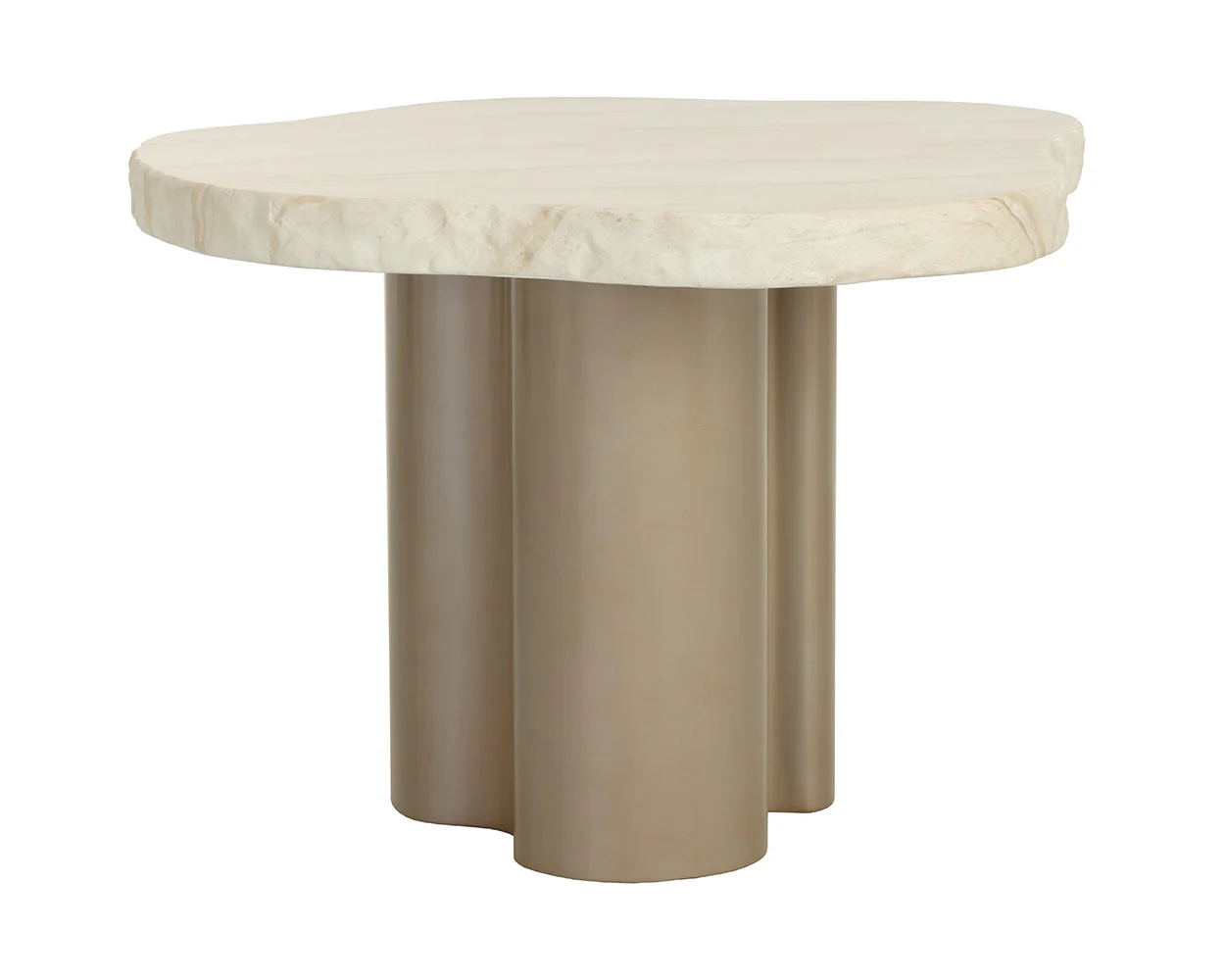 Idris Dining Table - 44" - Image 5
