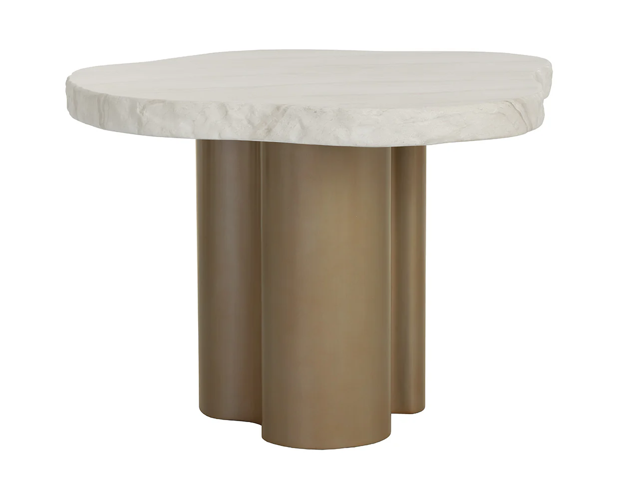 Idris Dining Table - 44" - Image 8