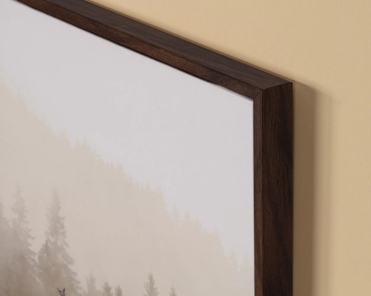 Into The Wild I - 20' X 30' - Brown Floater Frame - Image 4