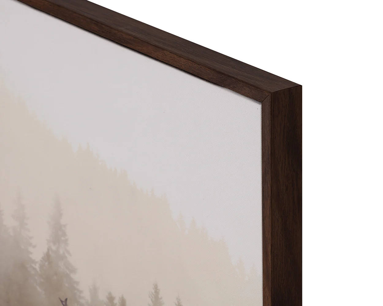 Into The Wild I - 20' X 30' - Brown Floater Frame - Image 8