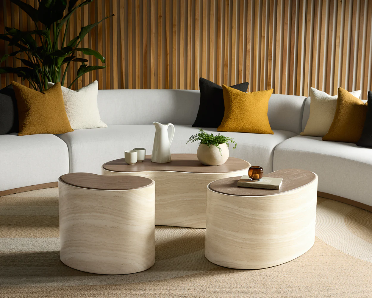 Ishiko Coffee Table - Large - Image 2