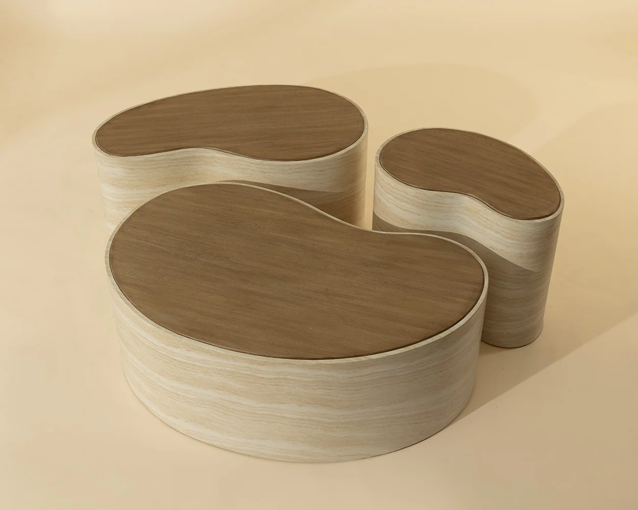 Ishiko Coffee Table - Small - Image 6