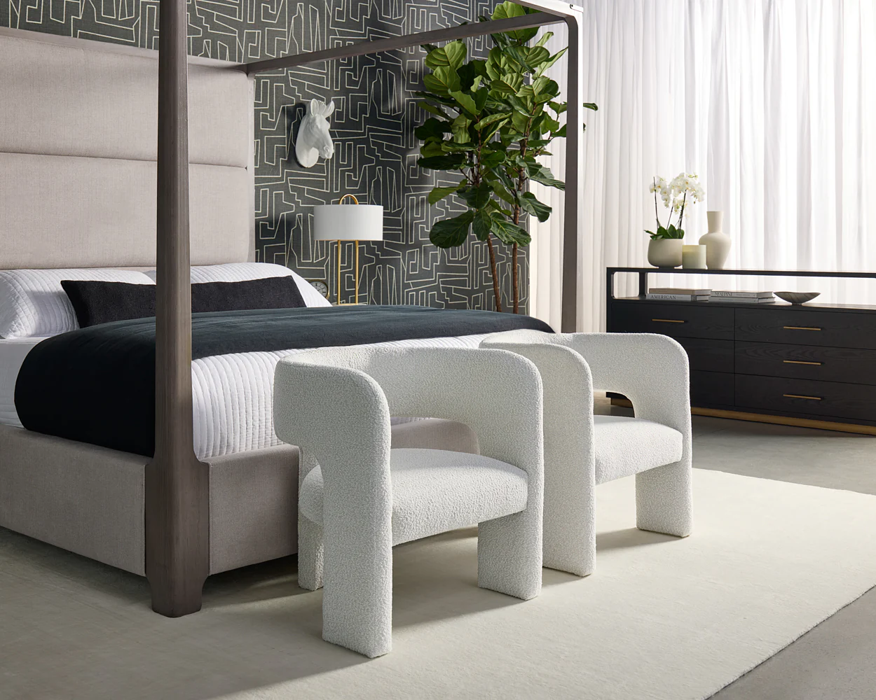 Isidore Lounge Chair - Image 19