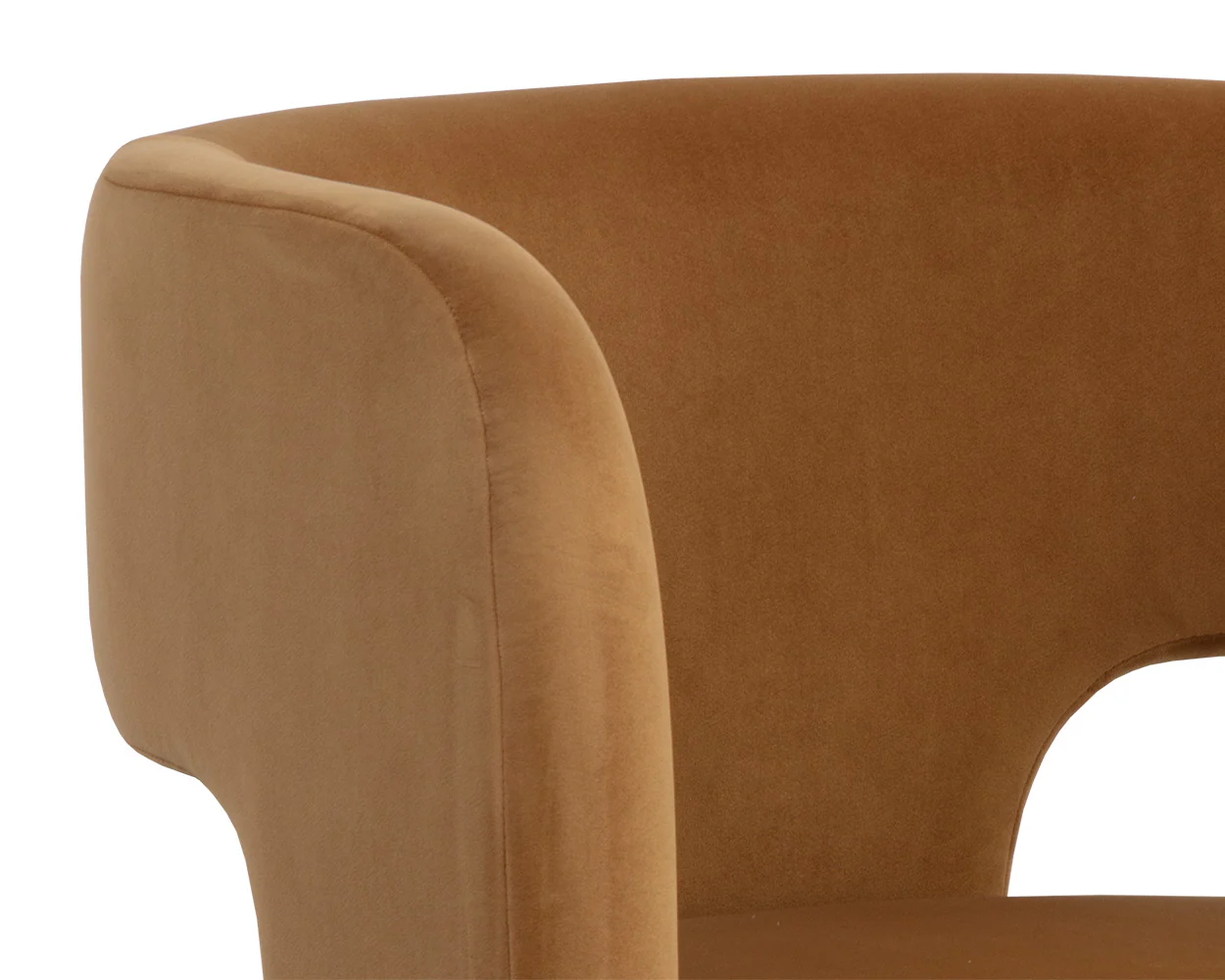 Isidore Lounge Chair - Image 8