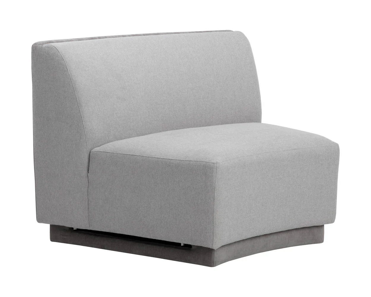 Jaclyn Modular - Armless Chair - Image 12