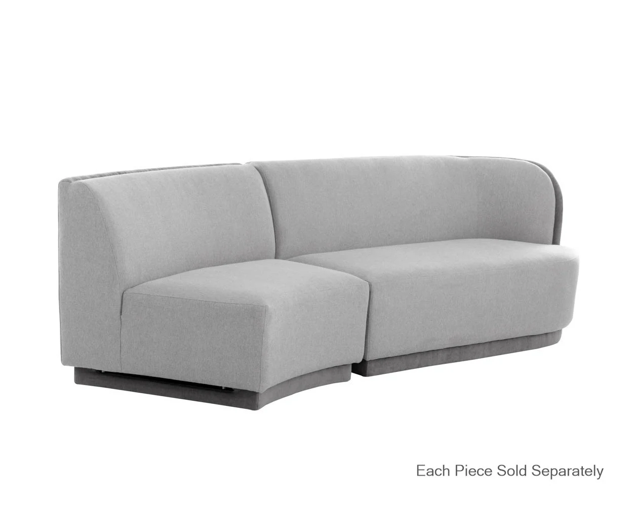 Jaclyn Modular - Armless Chair - Image 16