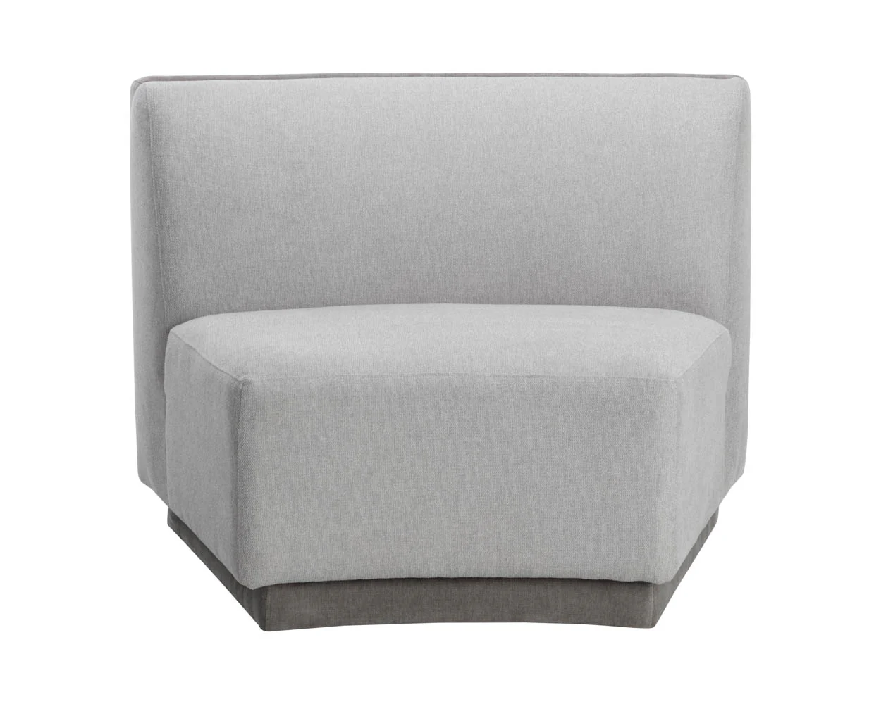 Jaclyn Modular - Armless Chair - Image 17