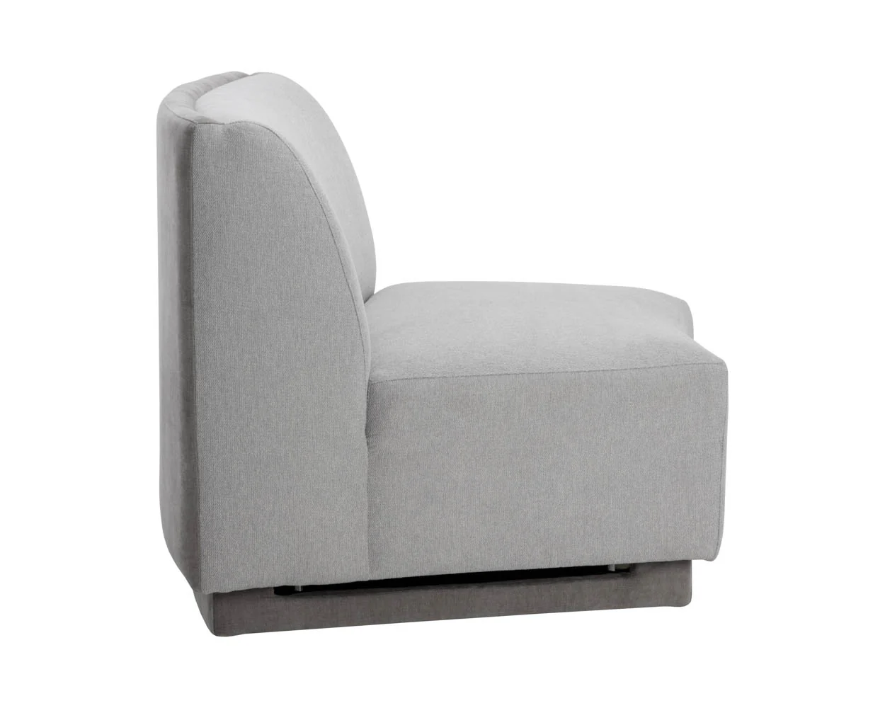 Jaclyn Modular - Armless Chair - Image 18