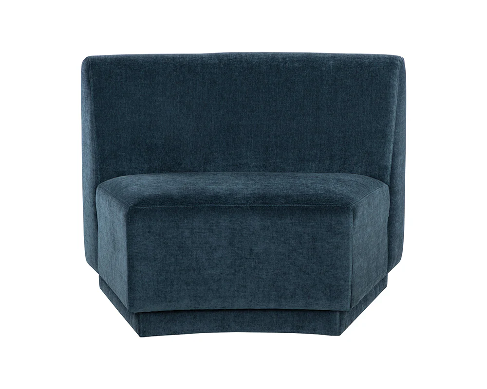 Jaclyn Modular - Armless Chair - Image 5