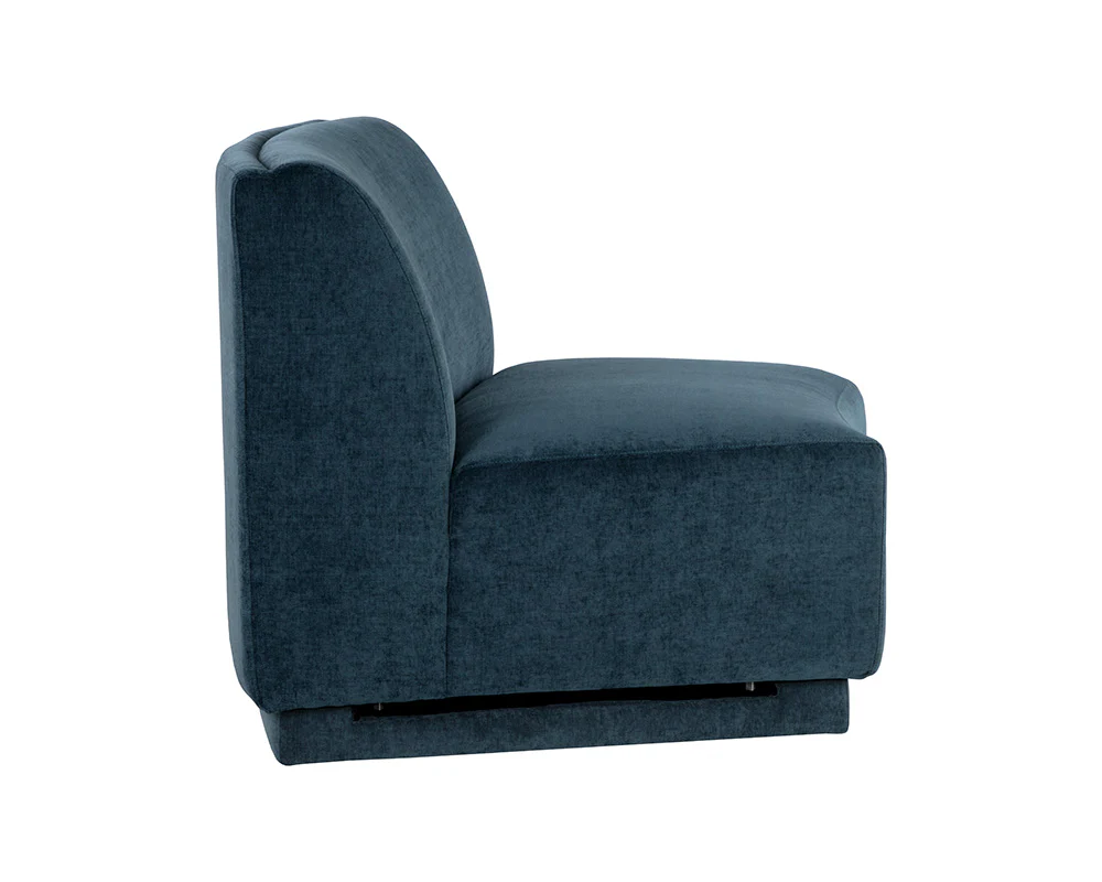 Jaclyn Modular - Armless Chair - Image 6