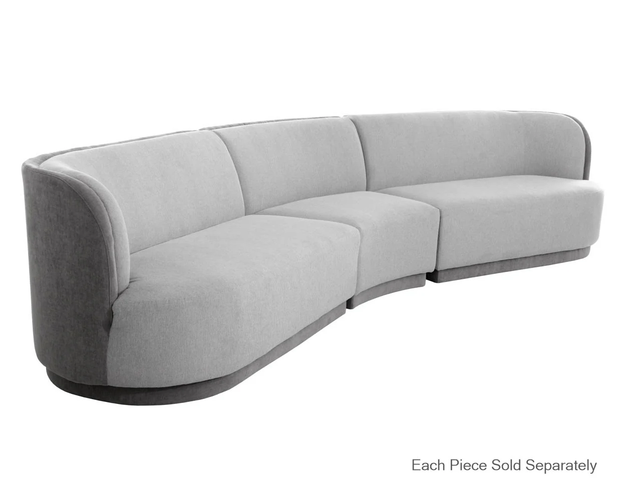 Jaclyn Modular - Left Armchair - Image 12