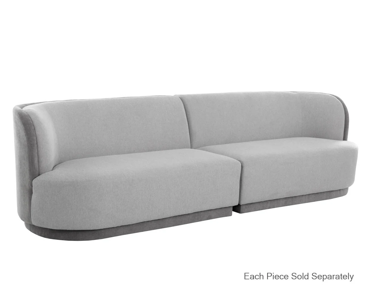 Jaclyn Modular - Left Armchair - Image 13