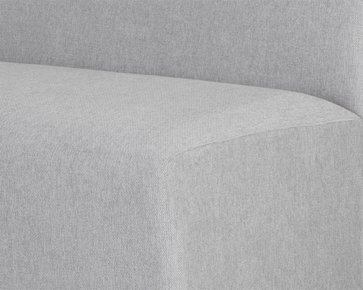 Jaclyn Modular - Left Armchair - Image 17