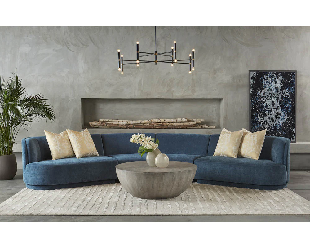 Jaclyn Modular - Left Armchair - Image 2