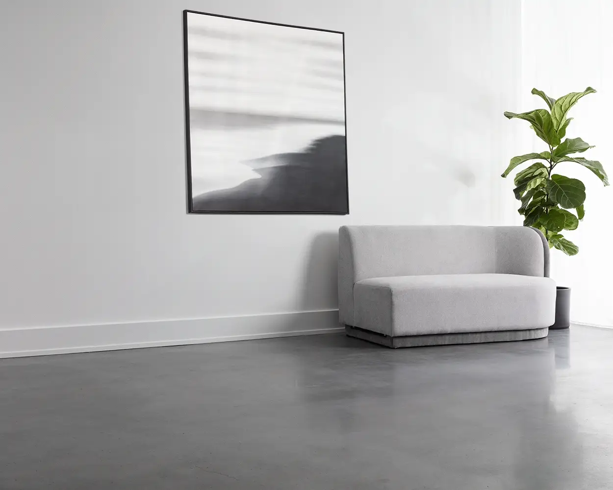 Jaclyn Modular - Left Armchair - Image 20