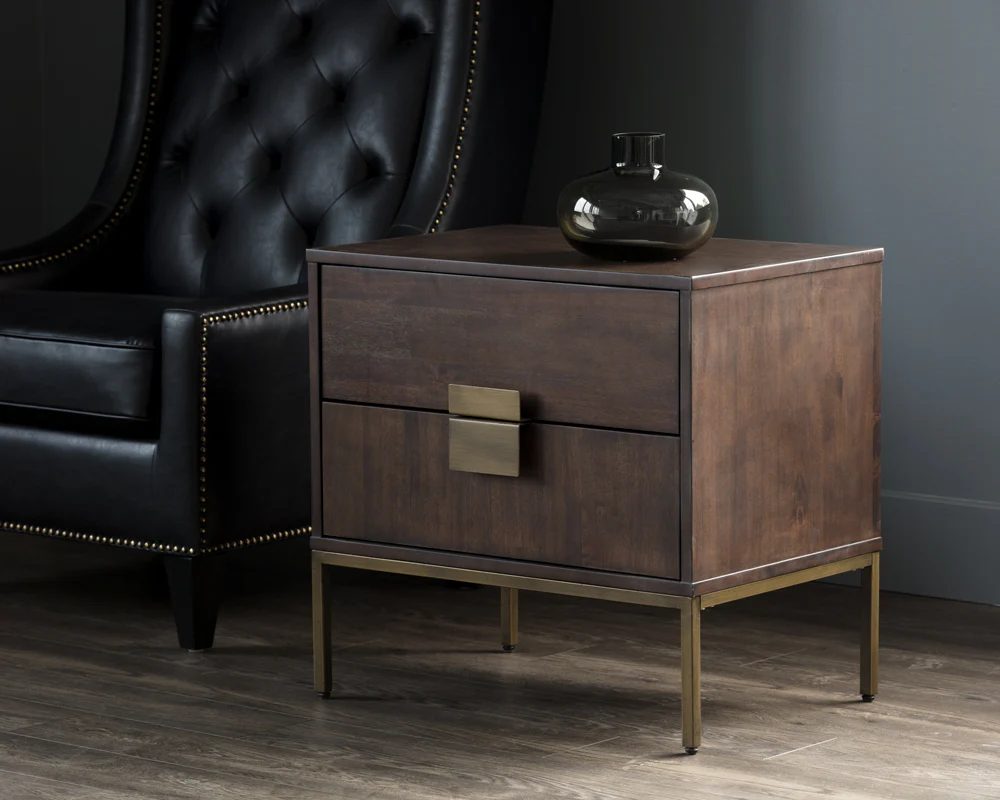 Jade Nightstand - Image 2