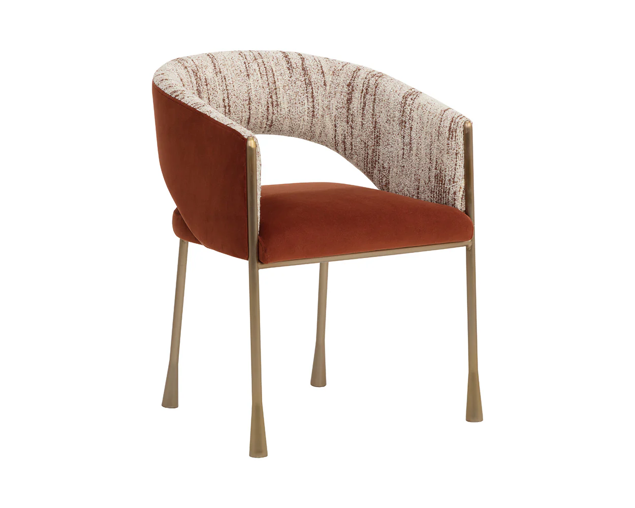 Jahara Dining Armchair - Image 4