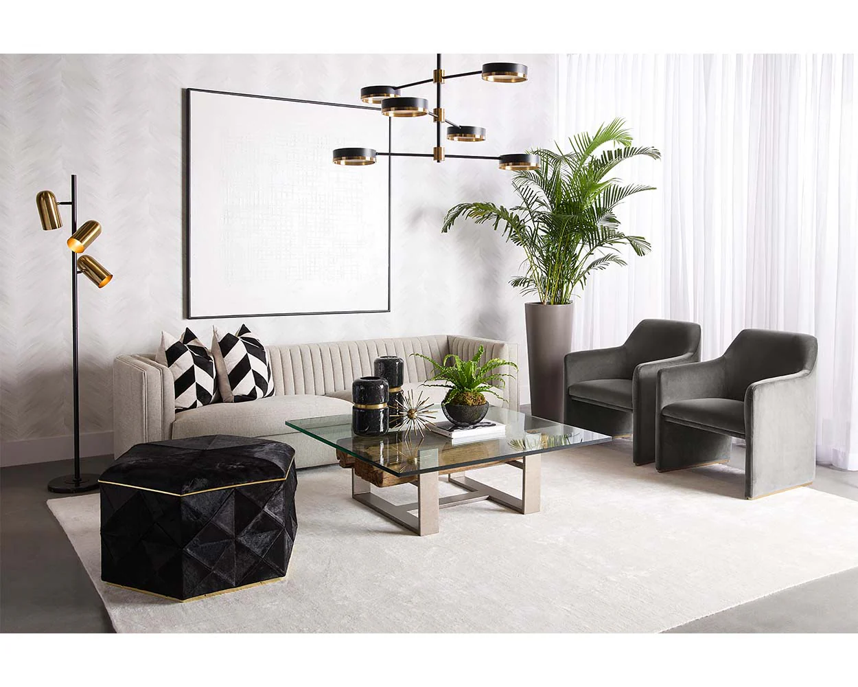 Jaime Lounge Chair - Image 3