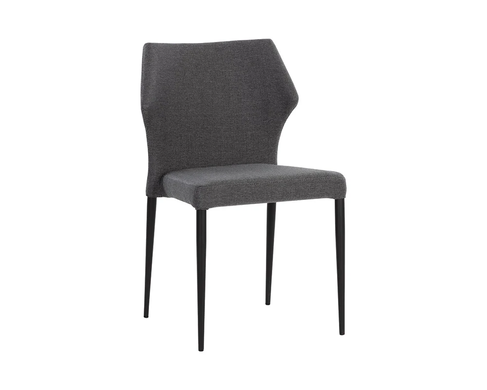 James Stackable Dining Chair - Image 11