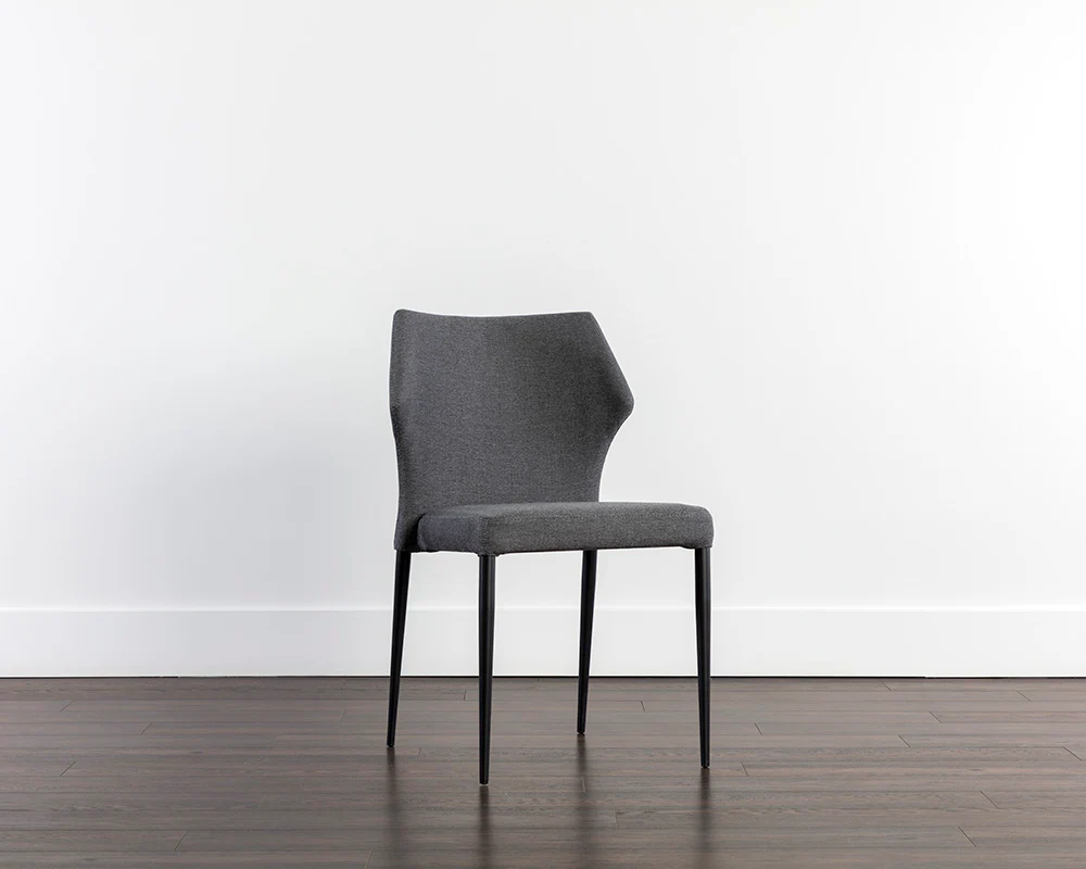 James Stackable Dining Chair - Image 12