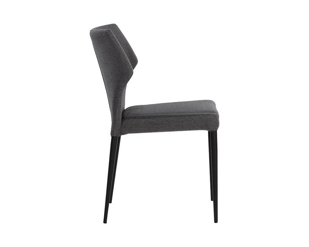 James Stackable Dining Chair - Image 16